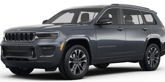 JEEP GRAND CHEROKEE 2022 1C4RJKDG2N8543625 image